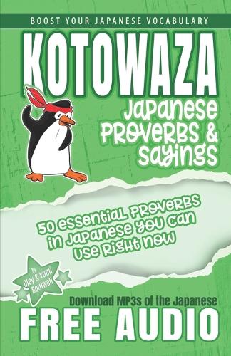 Kotowaza, Japanese Proverbs and Sayings