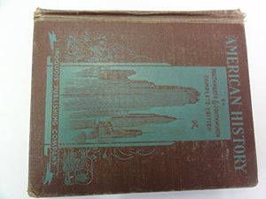 History of the United States 