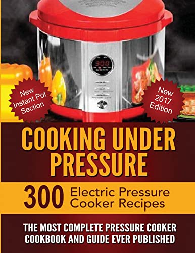 Cooking Under Pressure