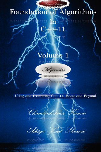 Foundation of Algorithms in C++11, Volume 1(revised Edition)