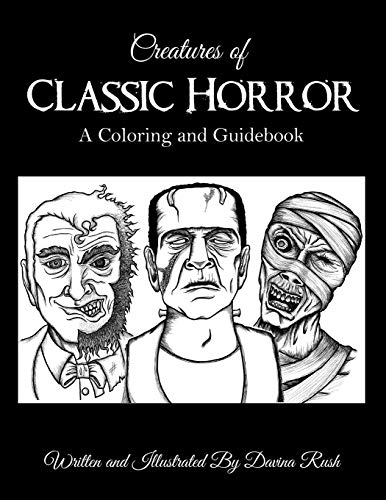 Creatures of Classic Horror
