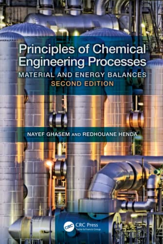Principles of Chemical Engineering Processes
