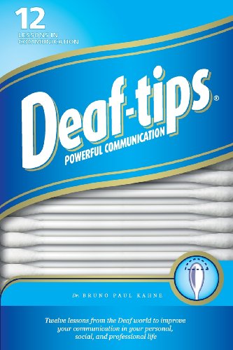 Deaf Tips