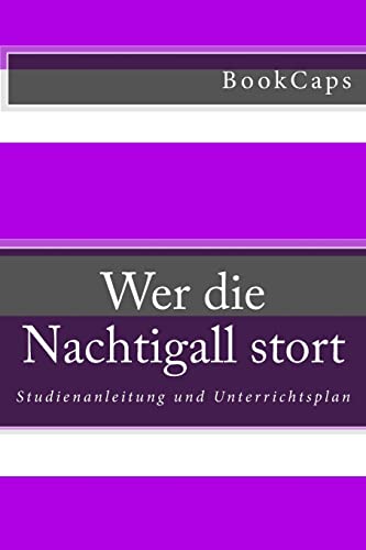Wer die Nachtigall stort
