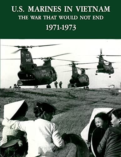 U.S. Marines In Vietnam
