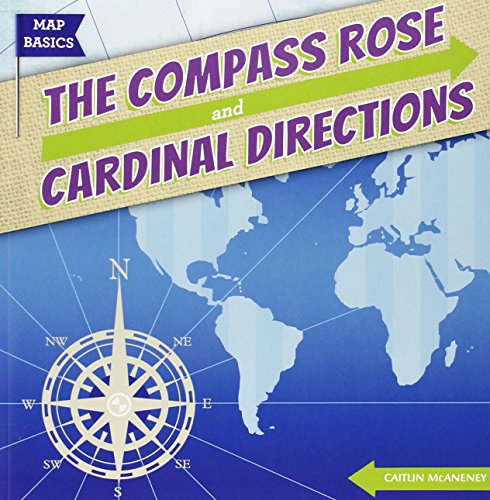 The Compass Rose and Cardinal Directions