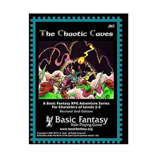 The Chaotic Caves
