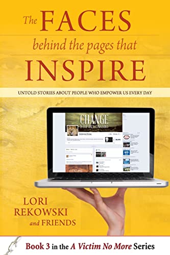 The FACES behind the PAGES that INSPIRE