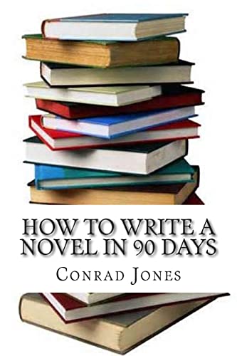 How to write a novel in 90 days.(A tried and tested system by a prolific author)