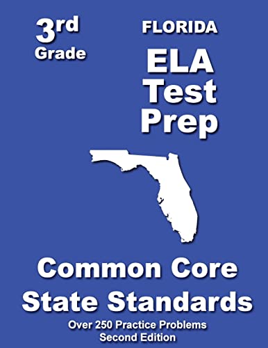 Florida 3rd Grade ELA Test Prep