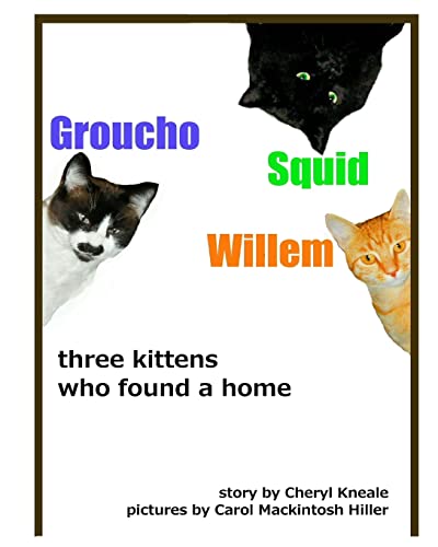Groucho * Squid * Willem
