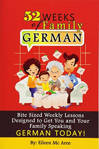 52 Weeks of Family German