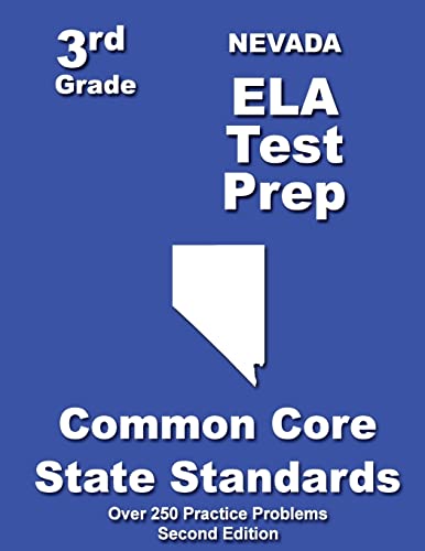 Nevada 3rd Grade ELA Test Prep