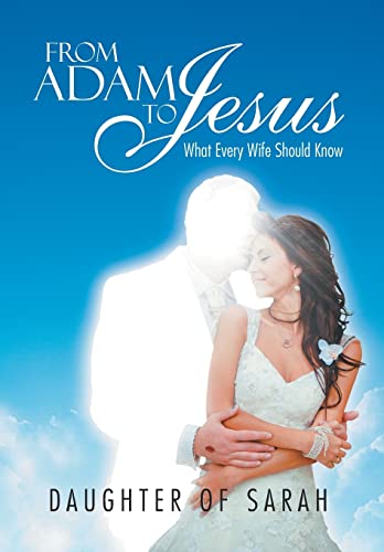 From Adam to Jesus