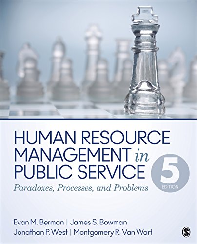Human Resource Management in Public Service