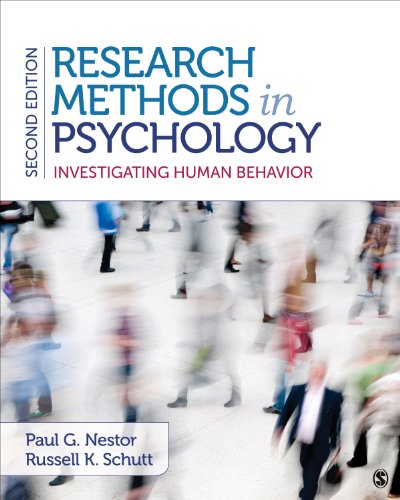 Research Methods in Psychology
