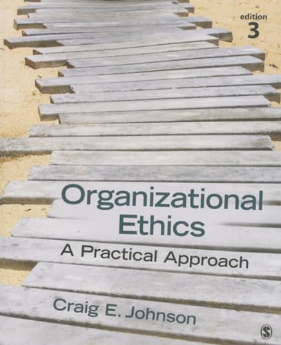 Organizational Ethics