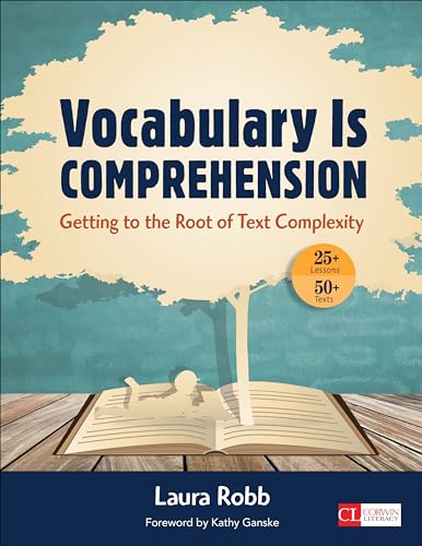 Vocabulary Is Comprehension