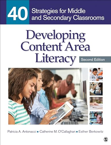 Developing Content Area Literacy
