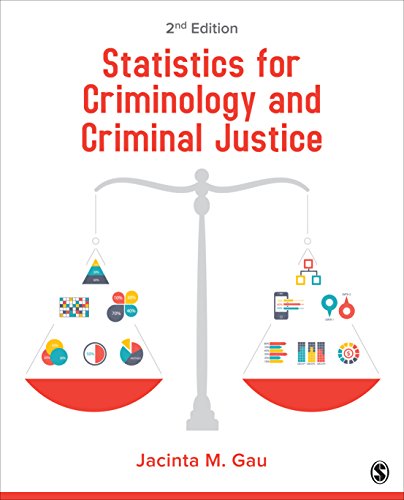 Statistics for Criminology and Criminal Justice
