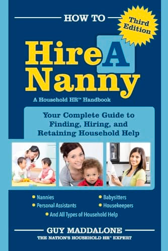 How to Hire a Nanny