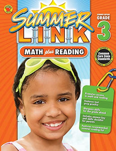 Math Plus Reading Workbook 