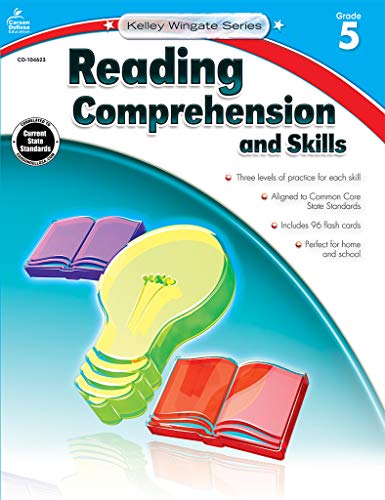 Reading Comprehension and Skills, Fifth Grade