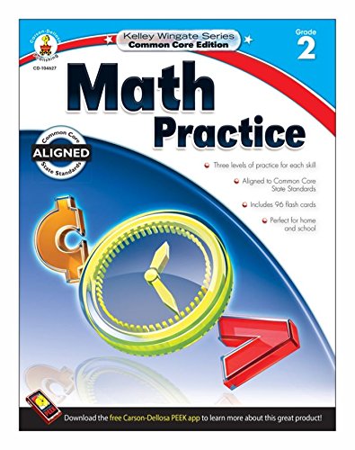 Math Practice, Second Grade