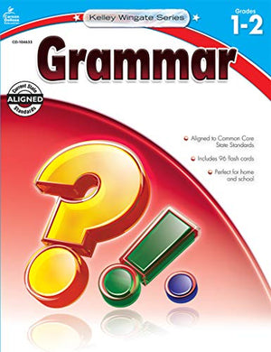 Grammar, Grades 1-2