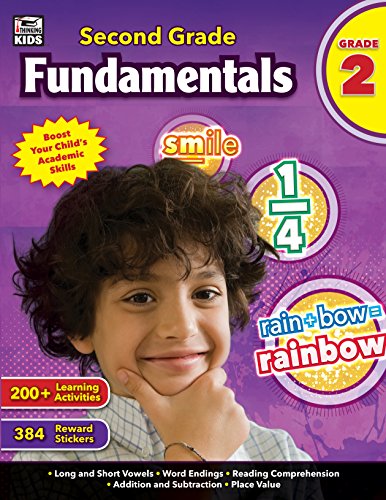 Second Grade Fundamentals