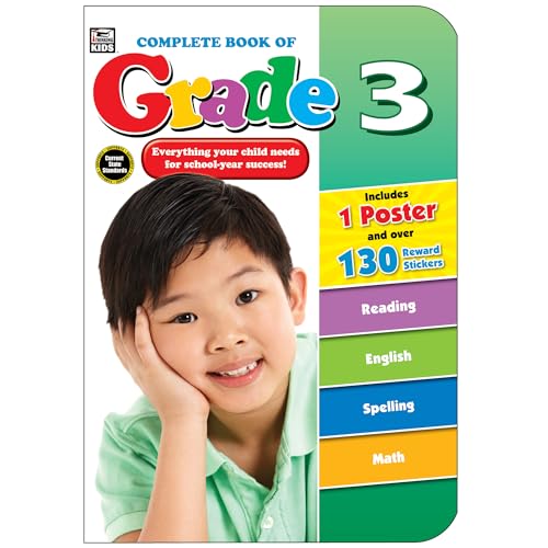 Complete Book of Grade 3