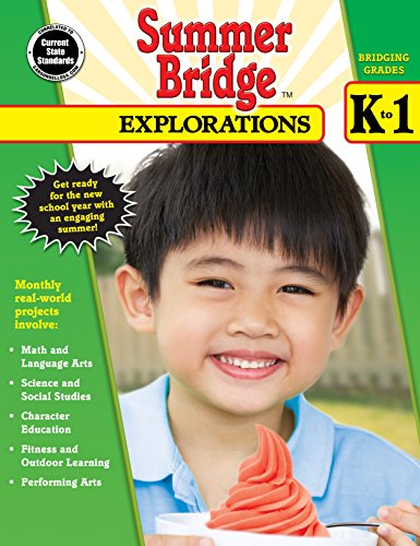 Summer Bridge Explorations, Bridging Grades K-1
