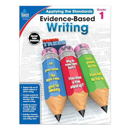 Evidence-Based Writing, Grade 1