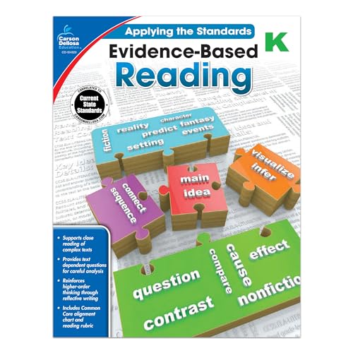 Evidence-Based Reading, Grade K