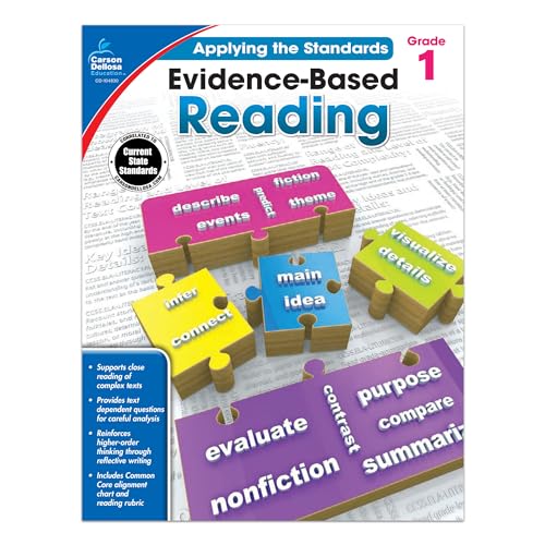 Evidence-Based Reading, Grade 1