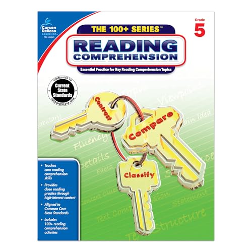 Reading Comprehension, Grade 5