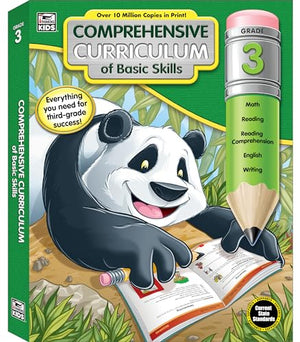 Comprehensive Curriculum of Basic Skills, Grade 3