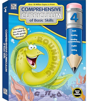 Comprehensive Curriculum of Basic Skills, Grade 4