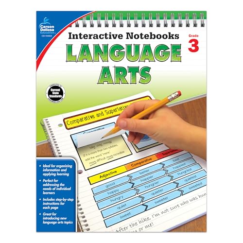 Language Arts, Grade 3