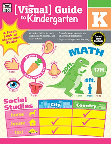 The Visual Guide to Kindergarten