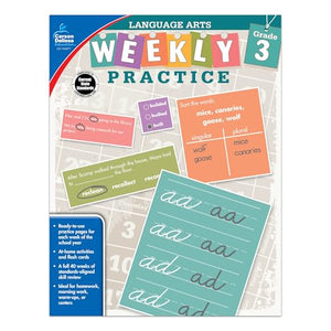 Language Arts, Grade 3
