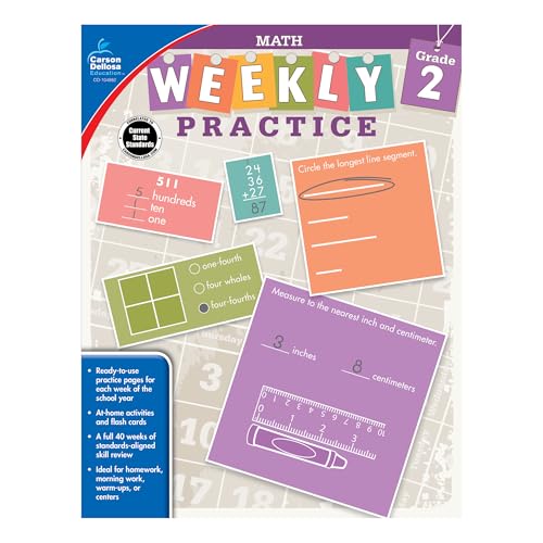 Math, Grade 2