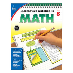 Math, Grade 8