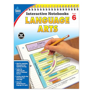 Language Arts, Grade 6