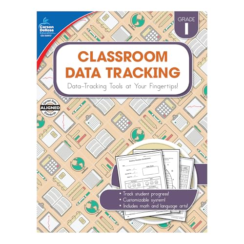 Classroom Data Tracking, Grade 1