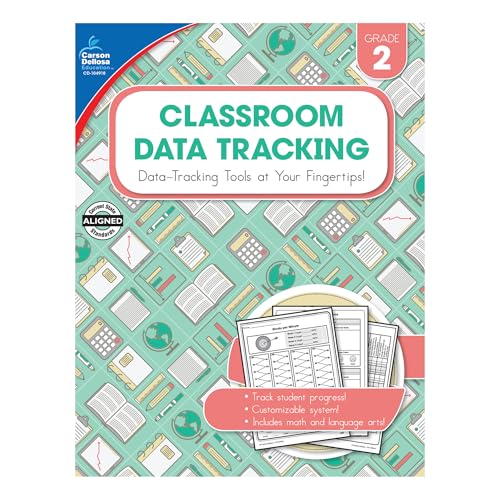 Classroom Data Tracking, Grade 2