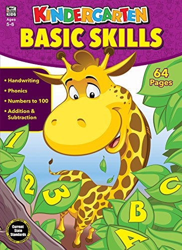 Kindergarten Basic Skills