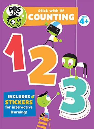 PBS Kids Stick with It: Counting