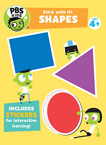 PBS Kids Stick with It: Shapes
