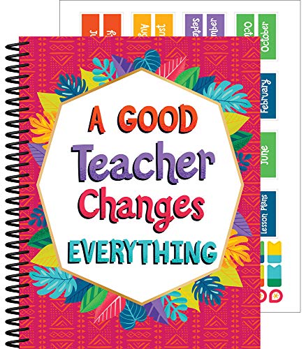 One World Teacher Planner